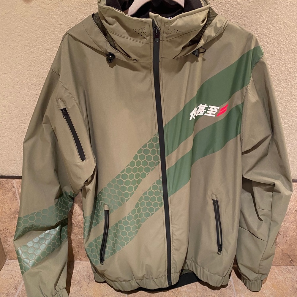 Do you even Dynasty jacket